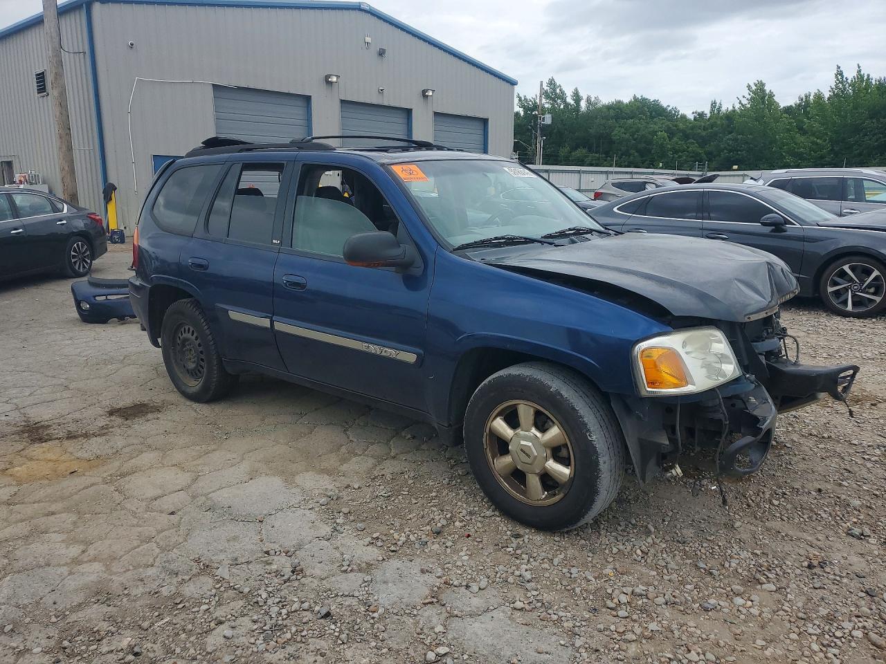 2002 GMC Envoy - Фото 4