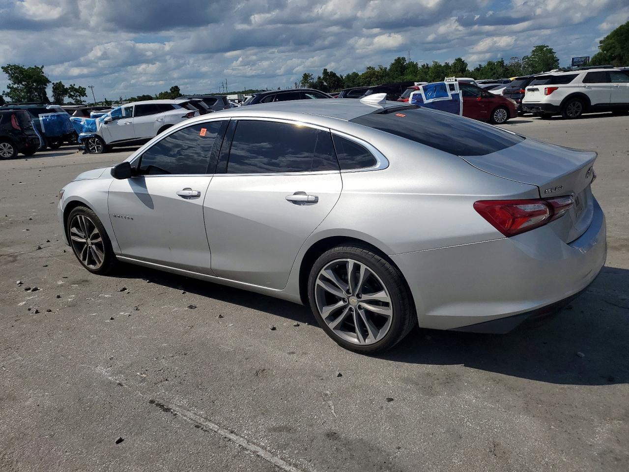 2021 Chevrolet Malibu Lt - Image 2