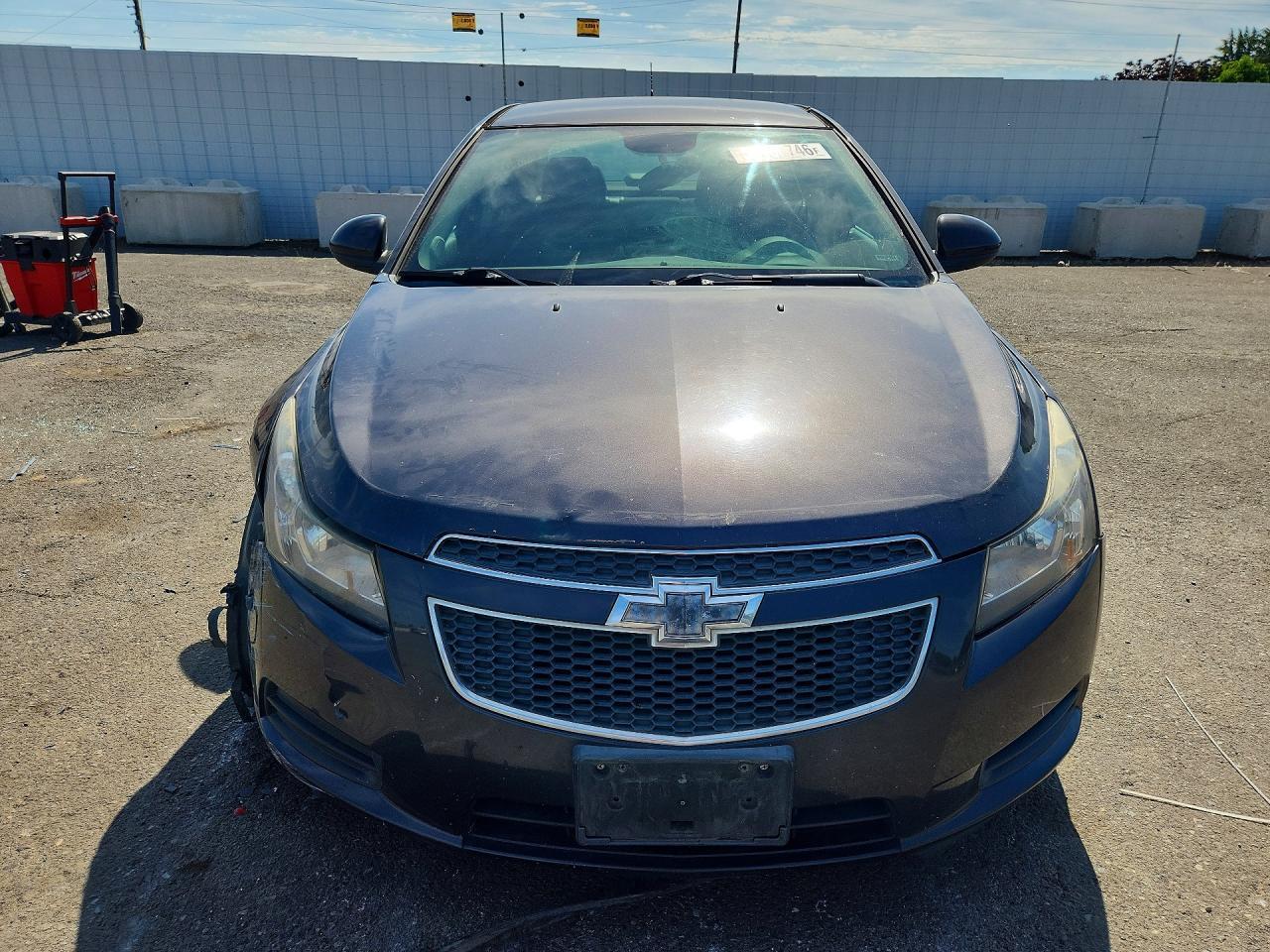 2014 Chevrolet Cruze Lt - Image 5