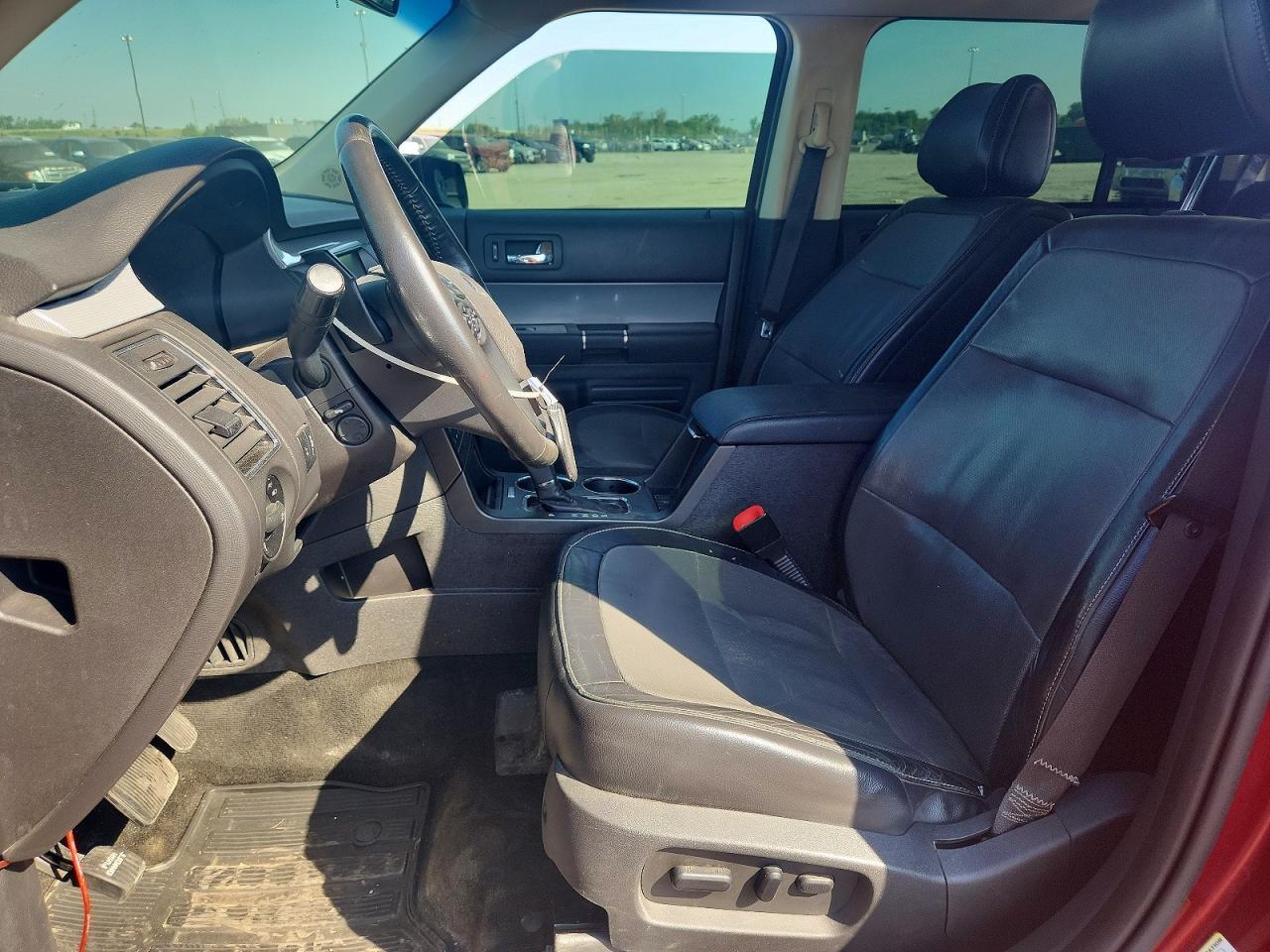2013 Ford Flex Limited - Фото 7