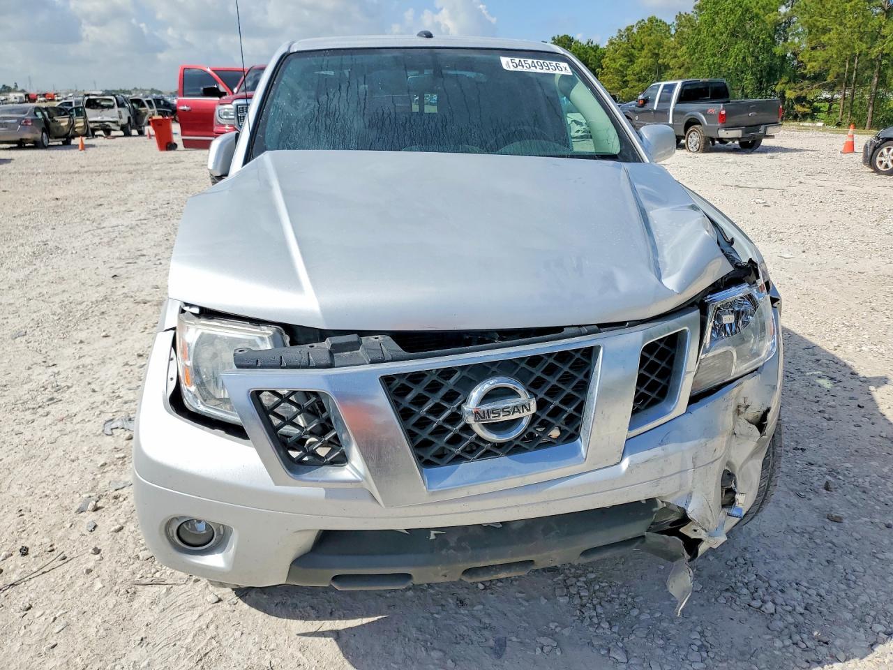 2019 Nissan Frontier Pro-4X - Фото 5