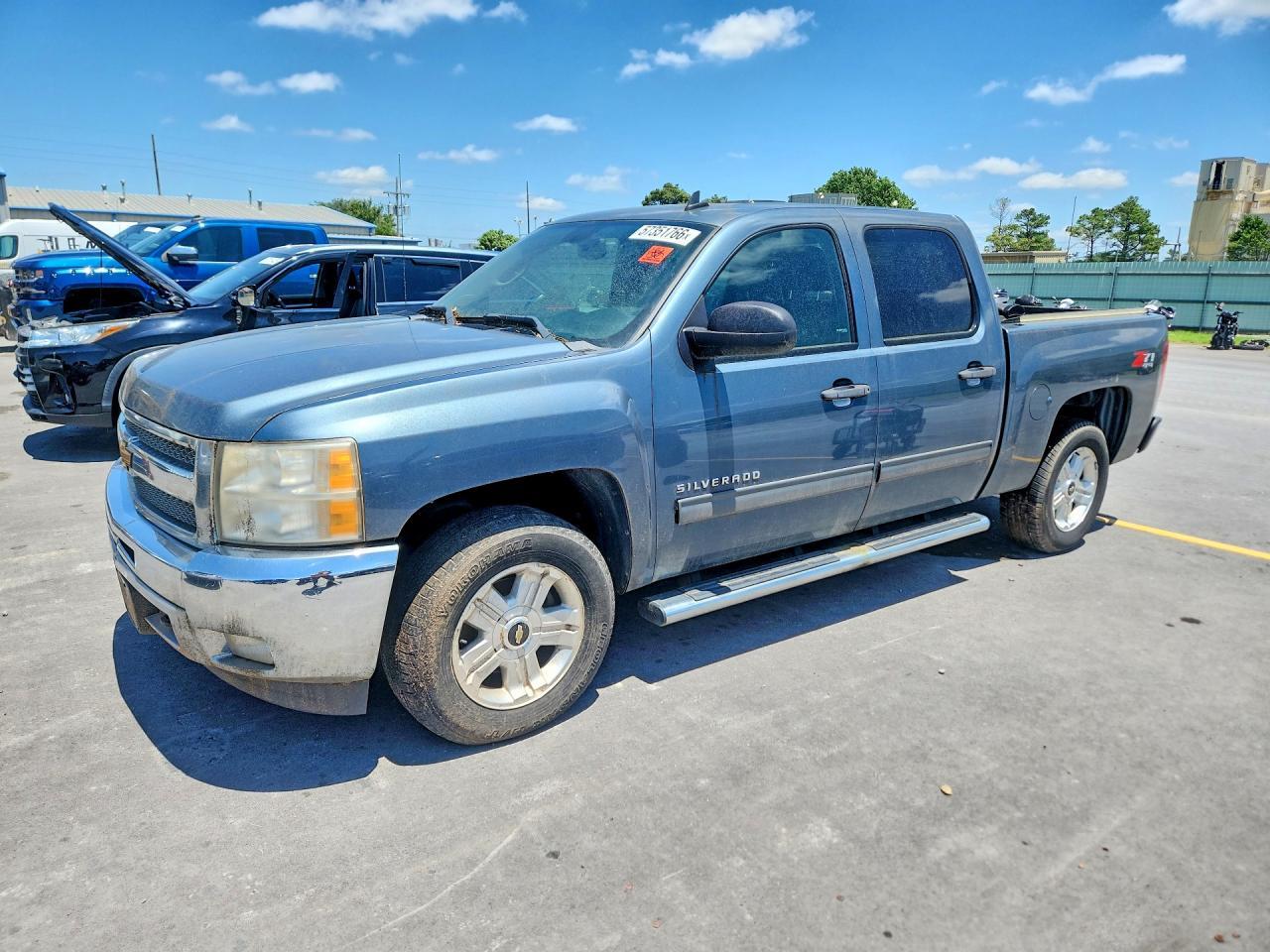 2013 Chevrolet Silverado K1500 Lt