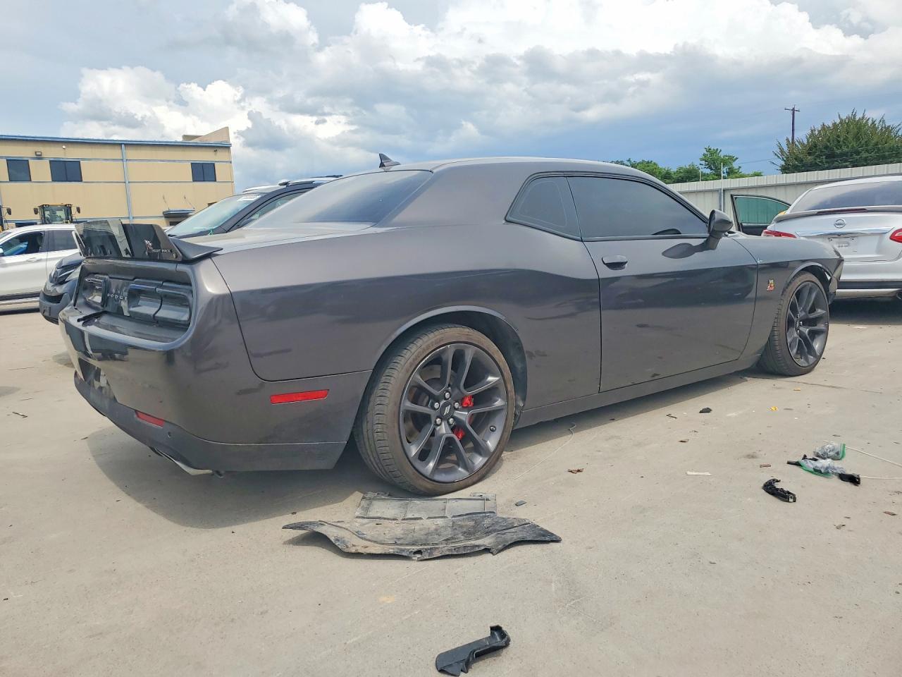 2021 Dodge Challenger R - Фото 3