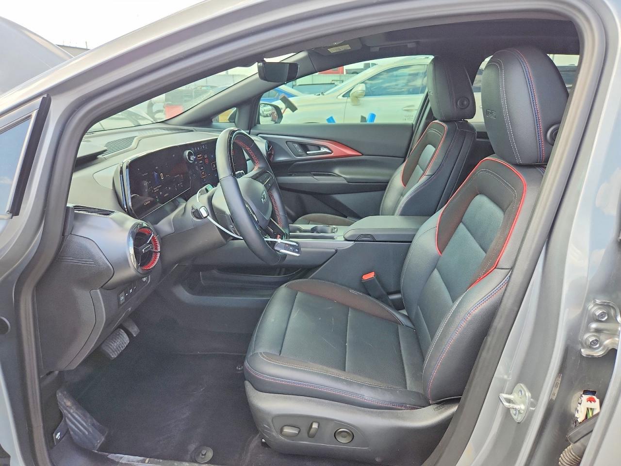 2025 Chevrolet Equinox Rs - Фото 7