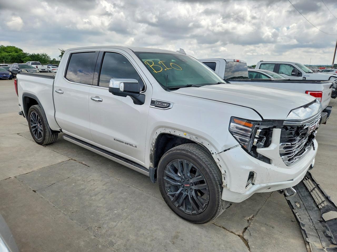 2022 GMC Sierra K1500 Denali - Image 4