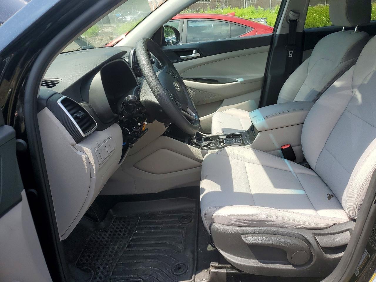 2019 Hyundai Tucson - Фото 7