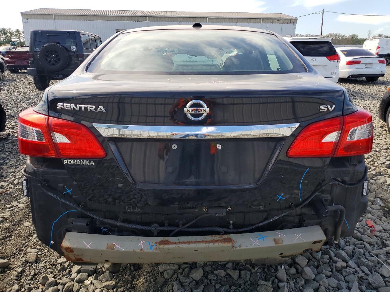2016 Nissan Sentra Sv - Фото 6