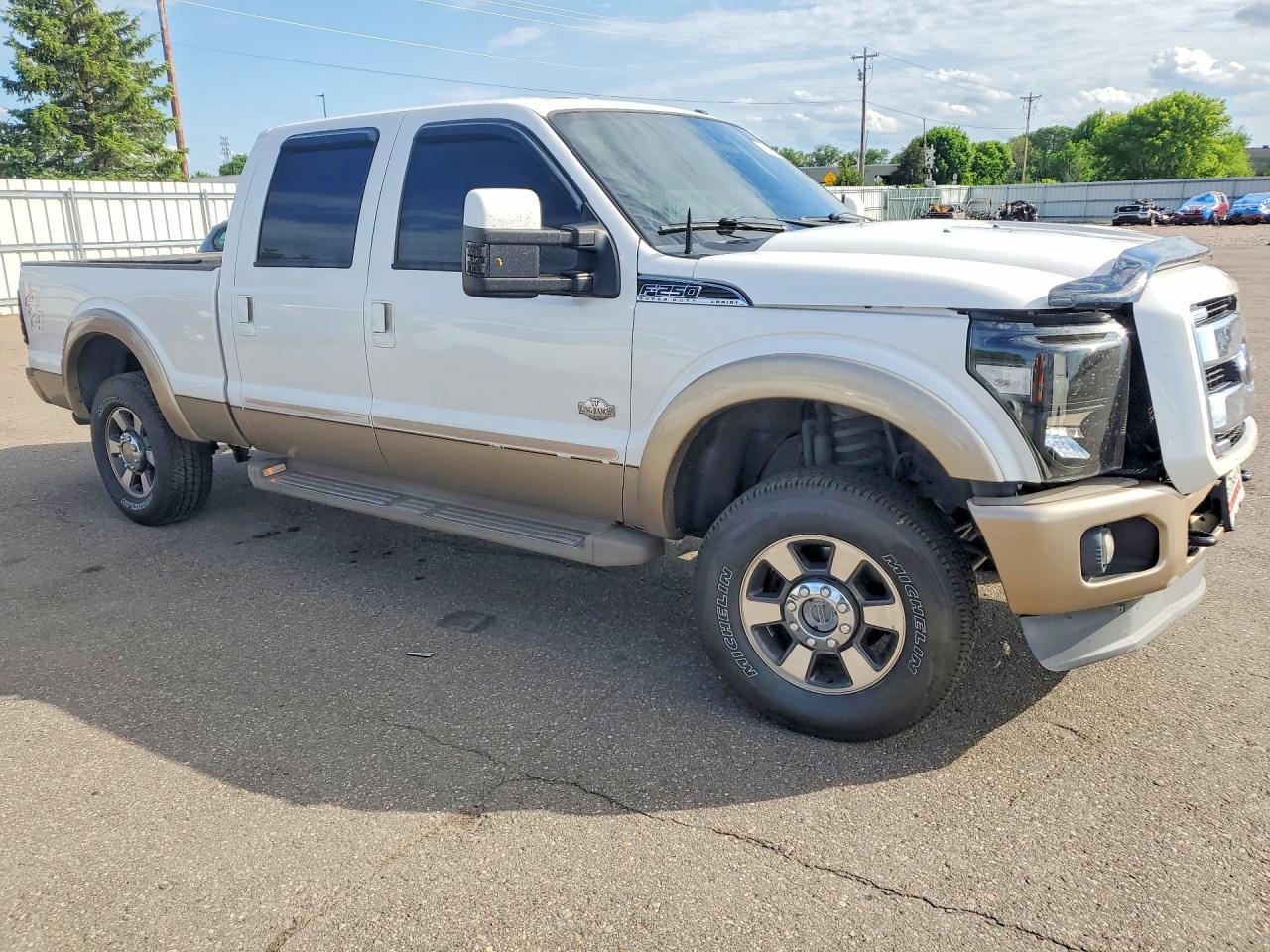 2012 Ford F250 Super Duty - Фото 4