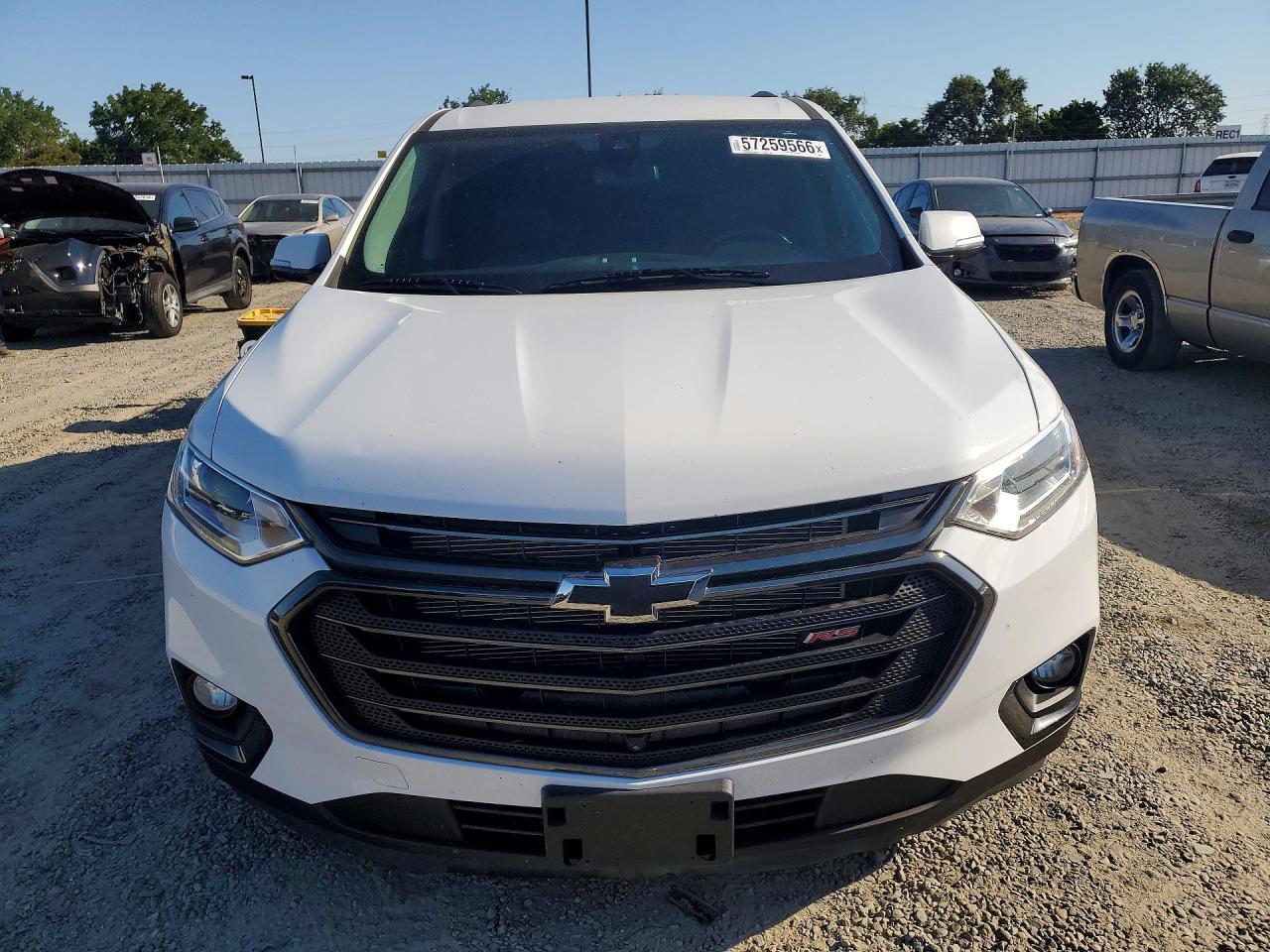2020 Chevrolet Traverse Rs - Фото 5