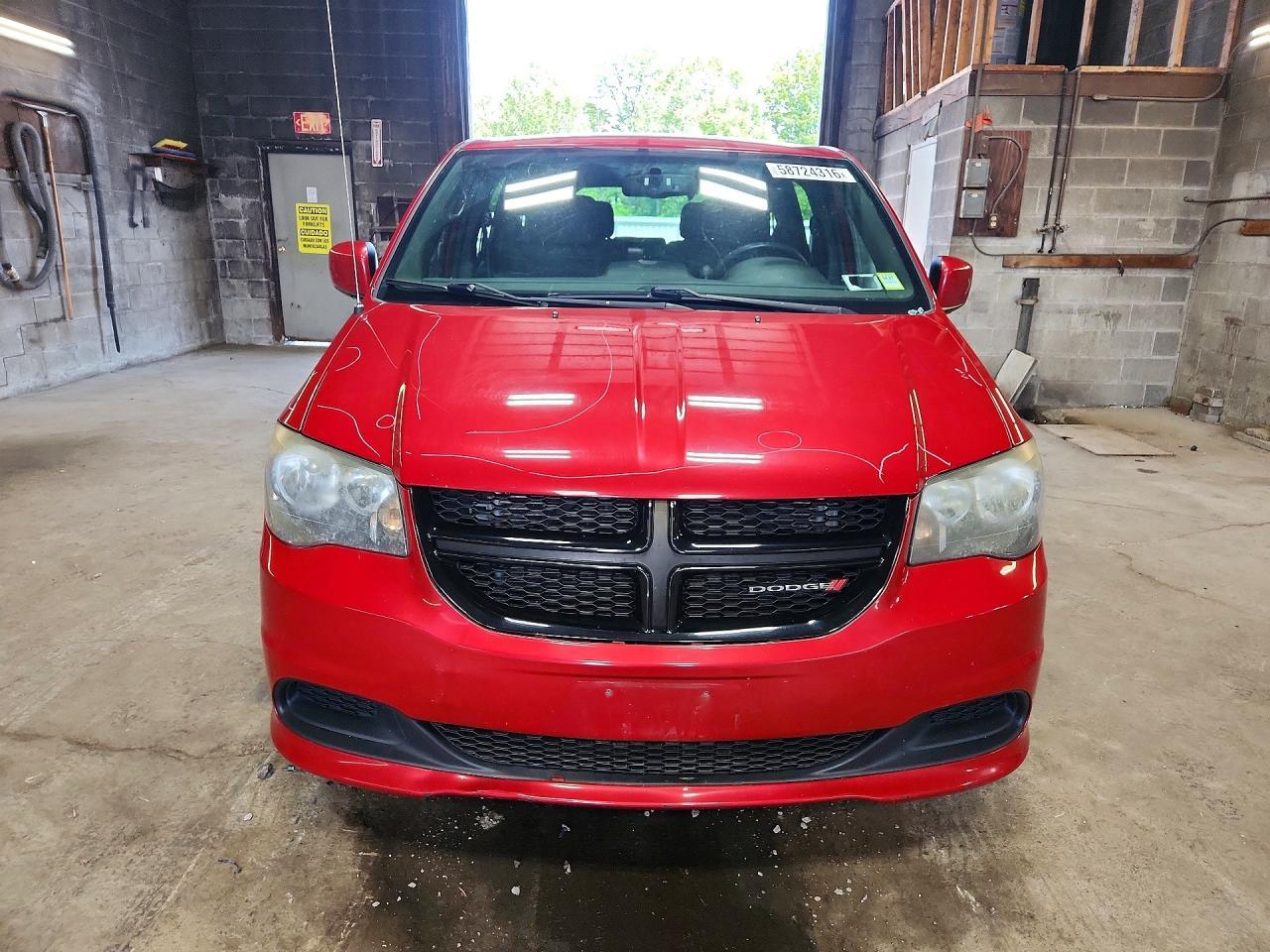 2014 Dodge Grand Caravan Se - Фото 5