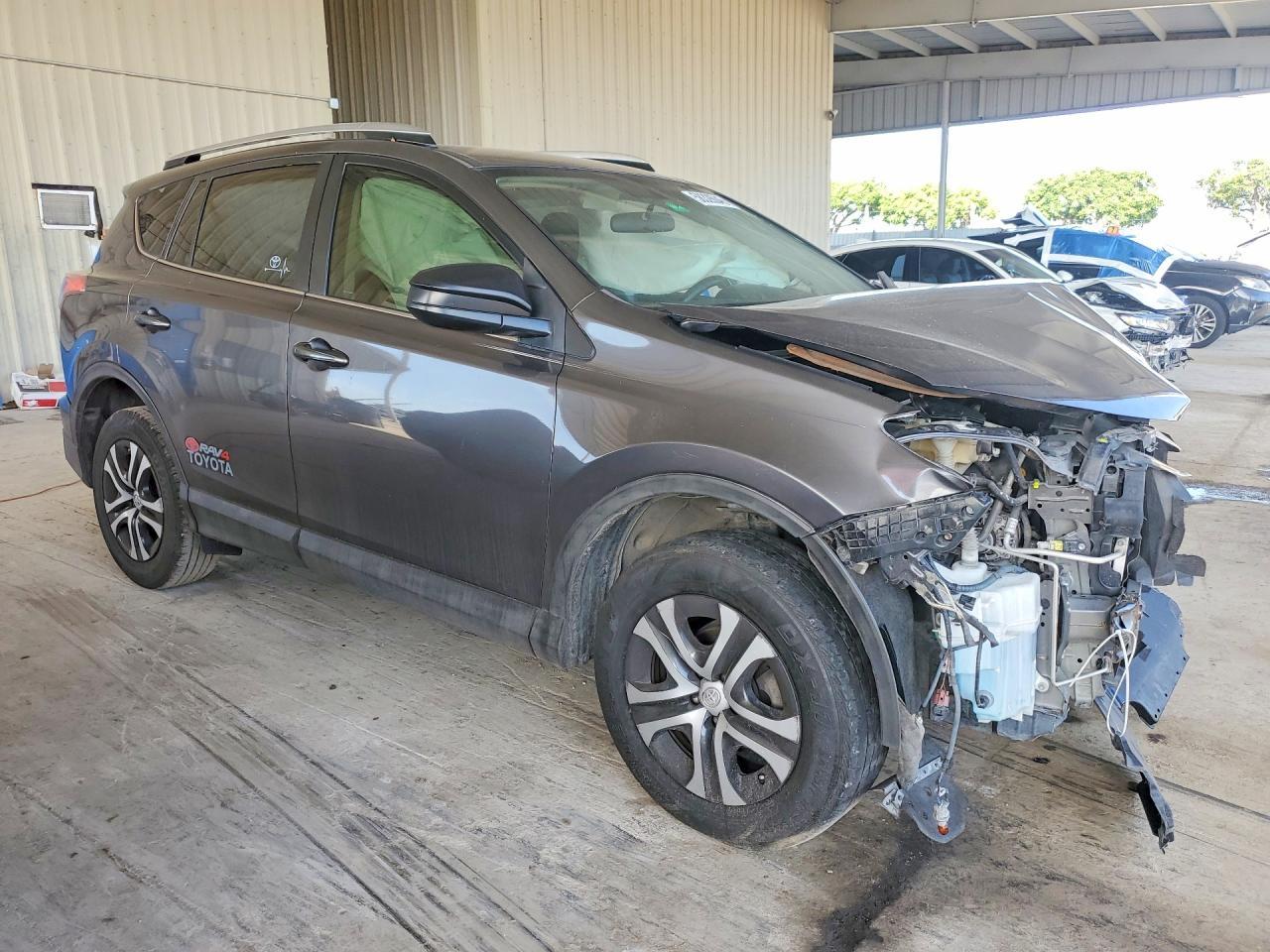 2016 Toyota Rav4 Le - Фото 4
