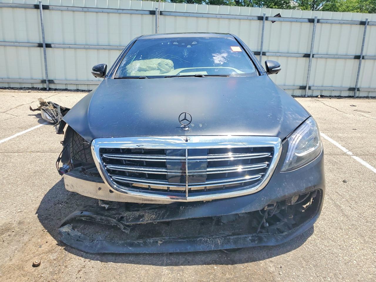 2015 Mercedes-Benz S 550 4Matic - Фото 5
