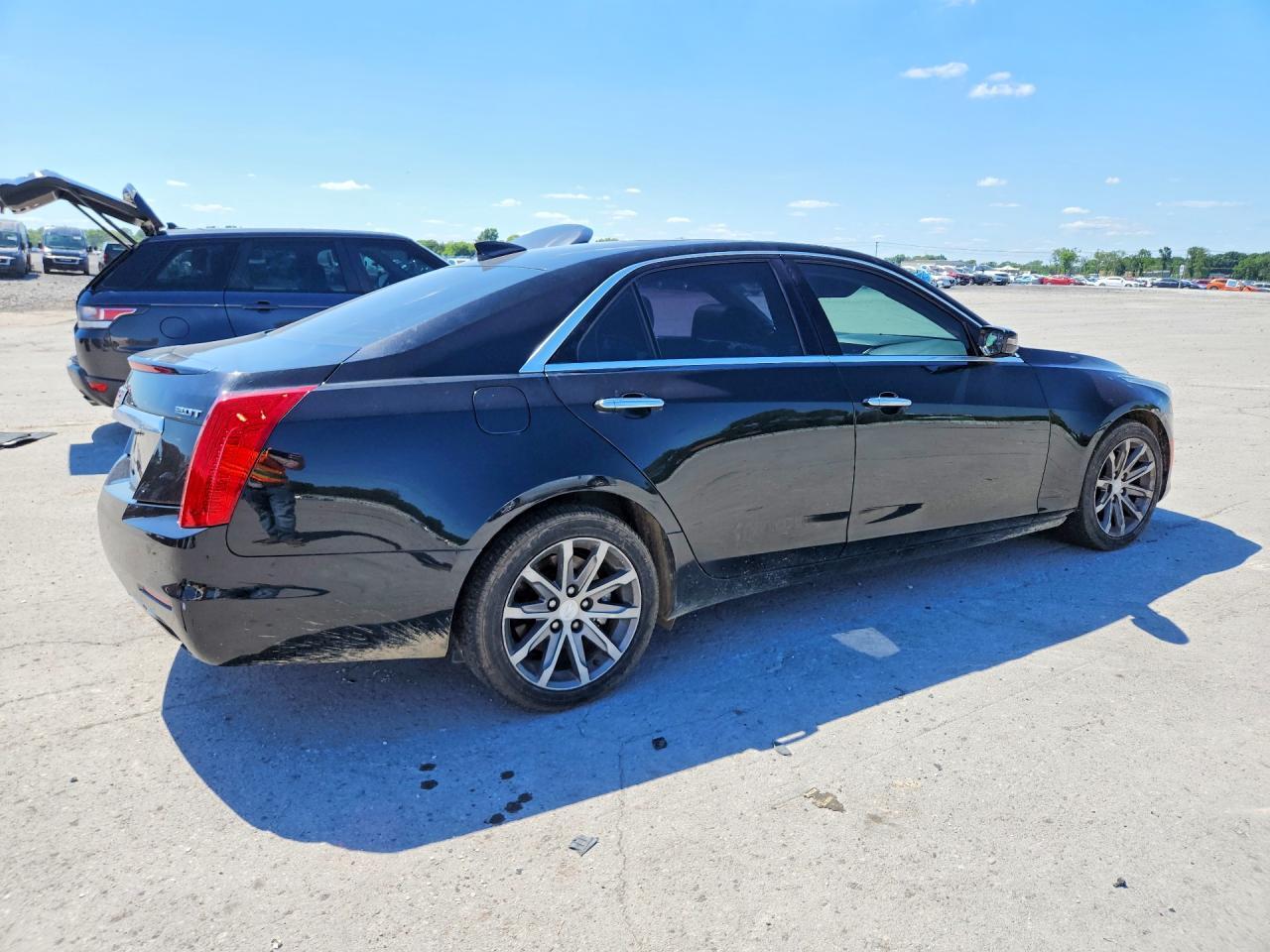 2016 Cadillac Cts Luxury Collection - Фото 3