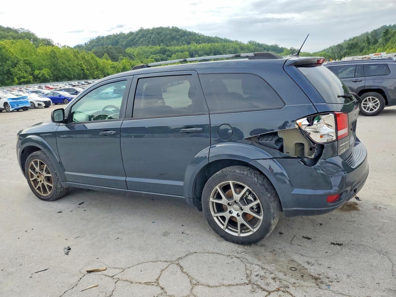2017 Dodge Journey Gt - Фото 2
