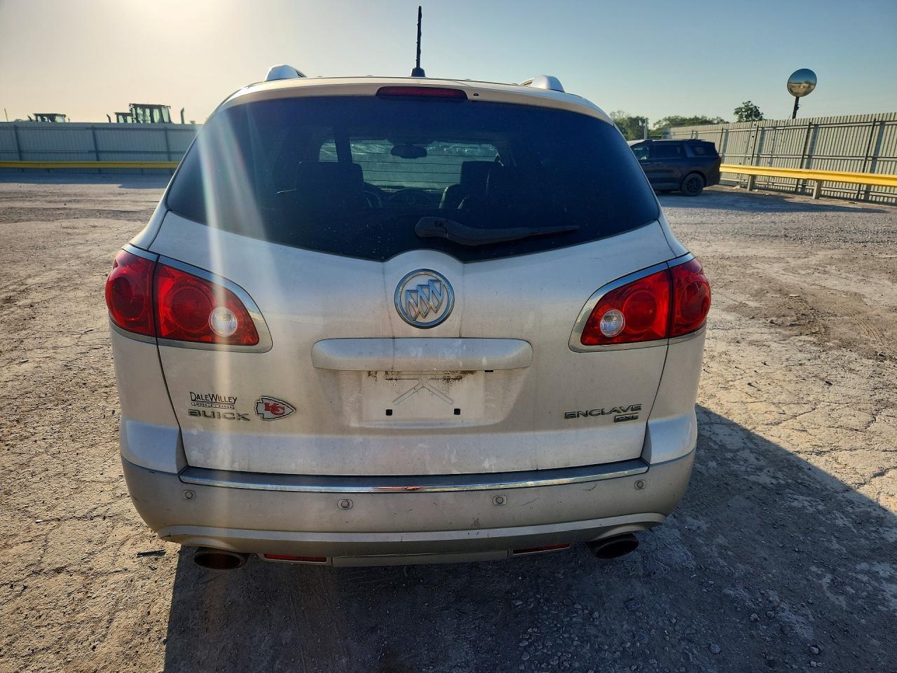 2010 Buick Enclave Cxl - Image 6