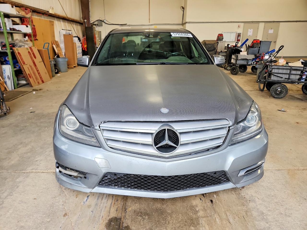 2014 Mercedes-Benz C 300 4Matic - Фото 5