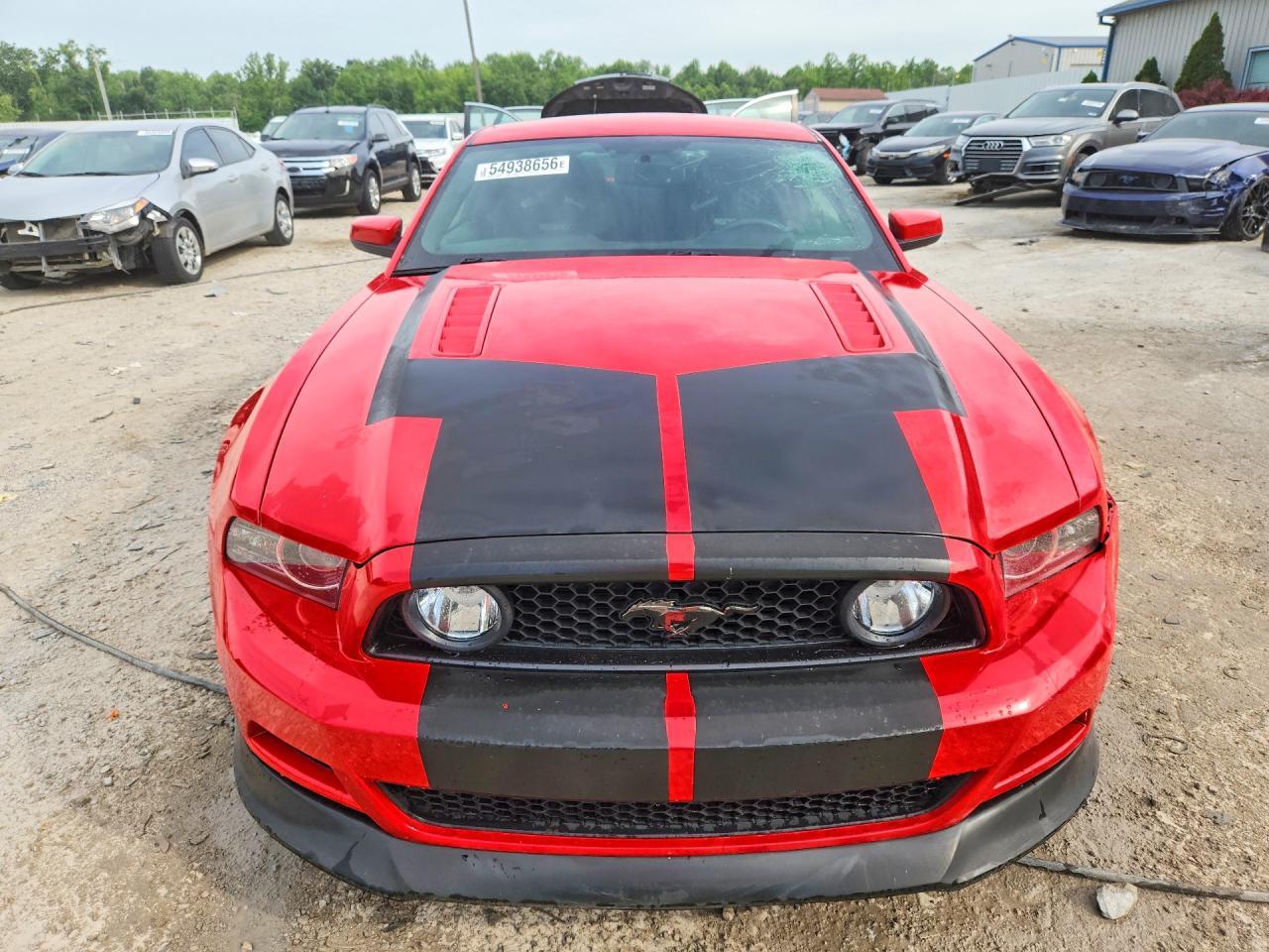 2013 Ford Mustang Gt - Фото 5