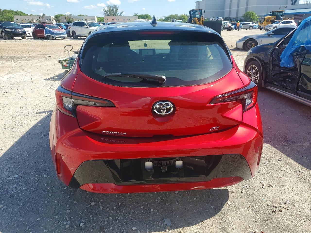 2026 Toyota Corolla Hatchback Se - Image 6