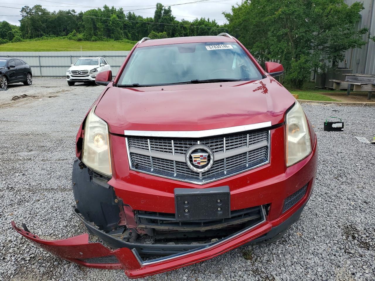 2010 Cadillac Srx Luxury Collection - Image 5