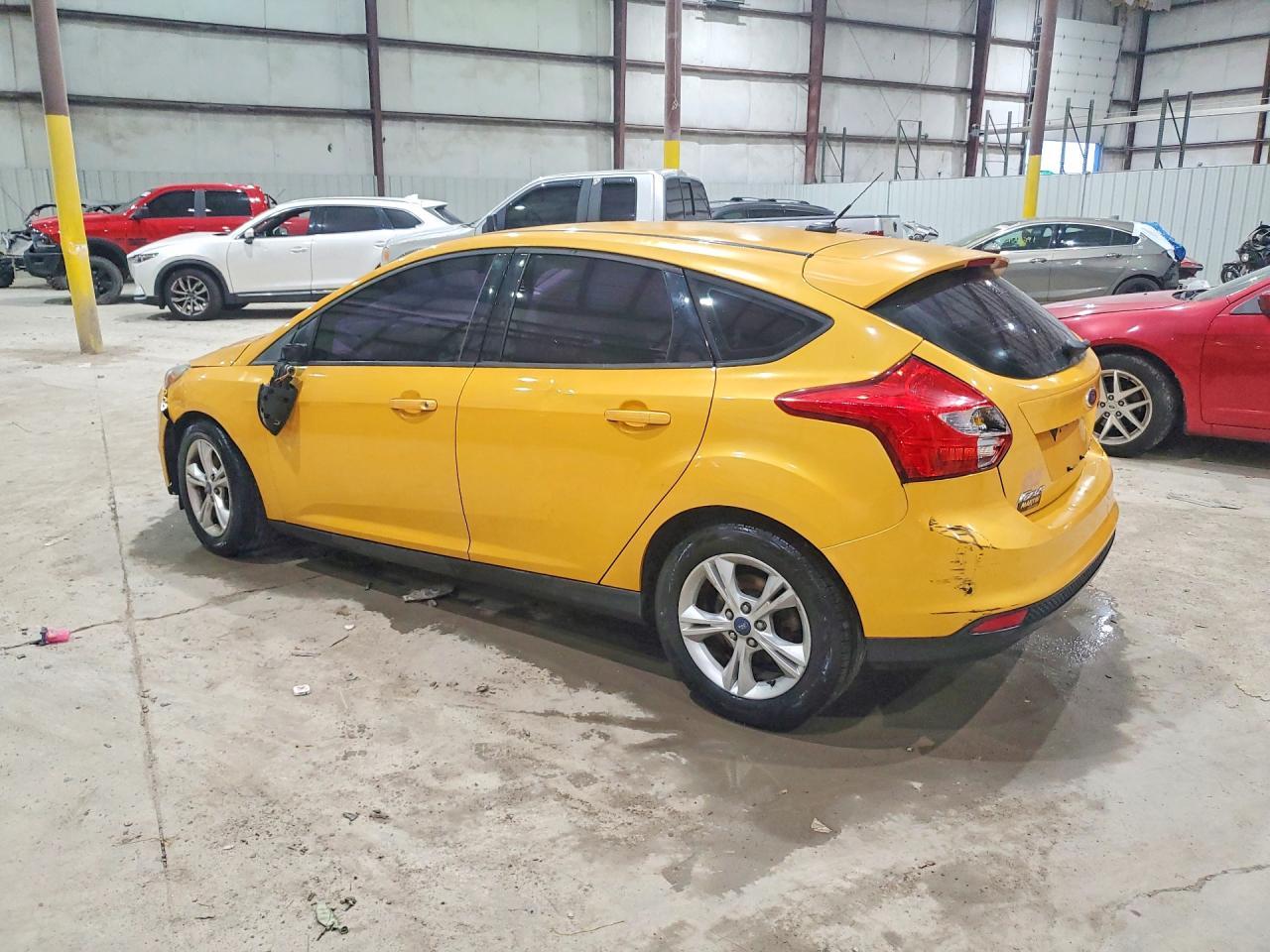 2012 Ford Focus Se - Фото 2