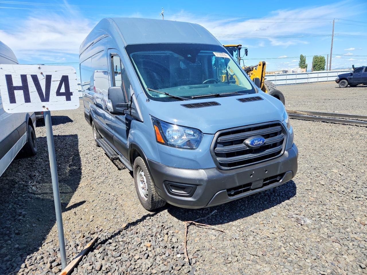 2020 Ford Transit T-250 - Фото 4