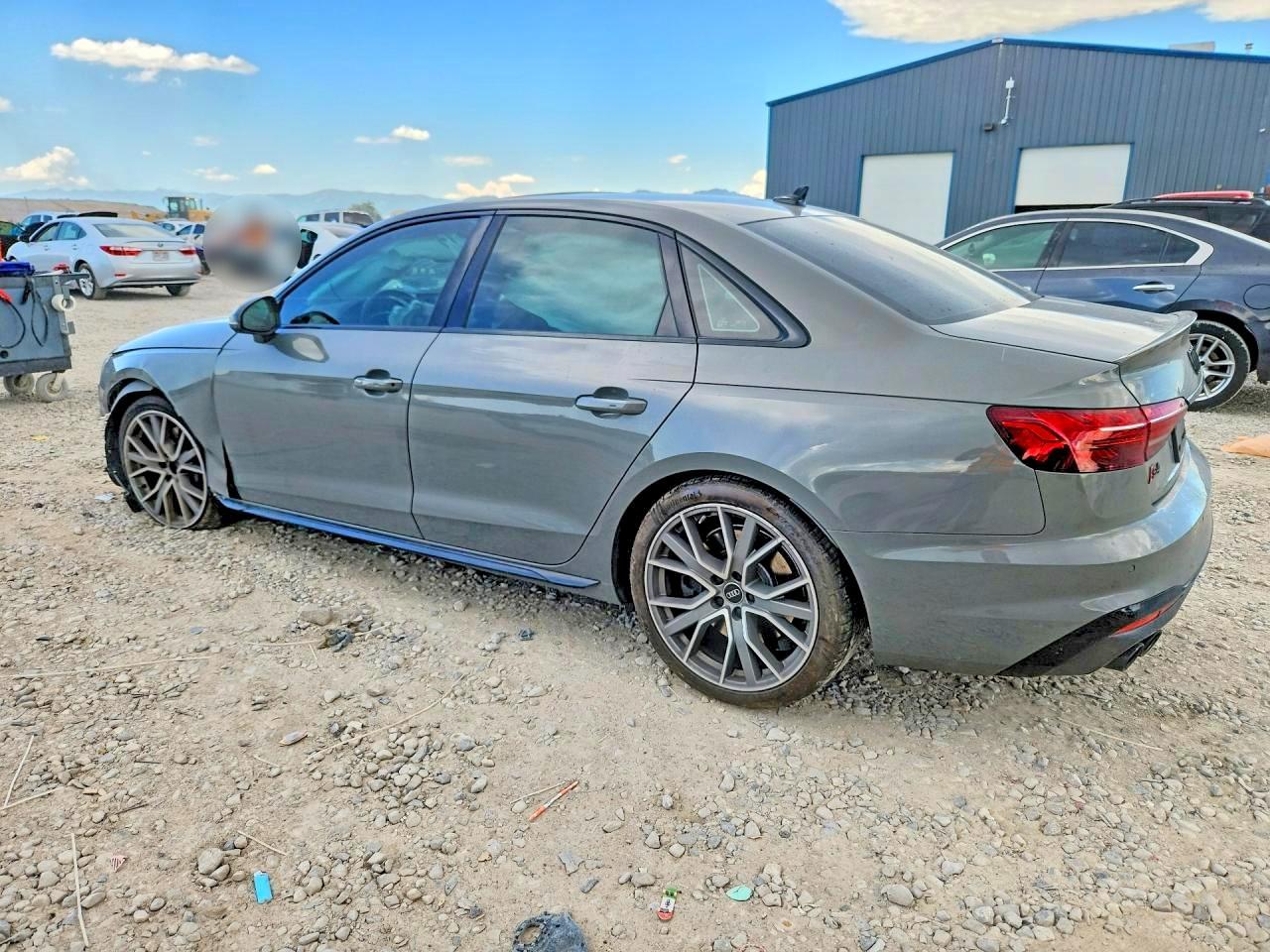 2023 Audi S4 Premium Plus - Фото 2