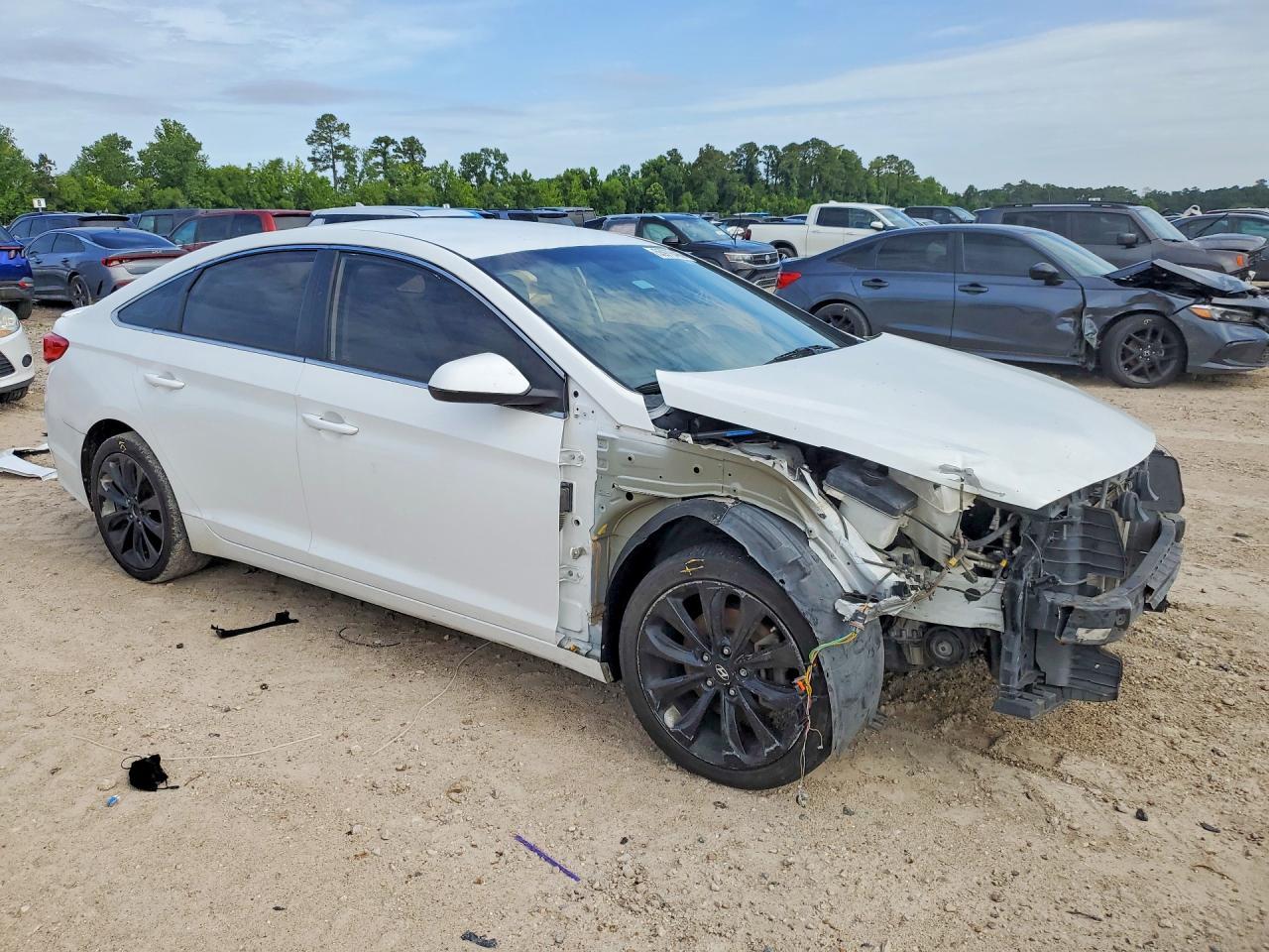 2017 Hyundai Sonata Se - Image 4