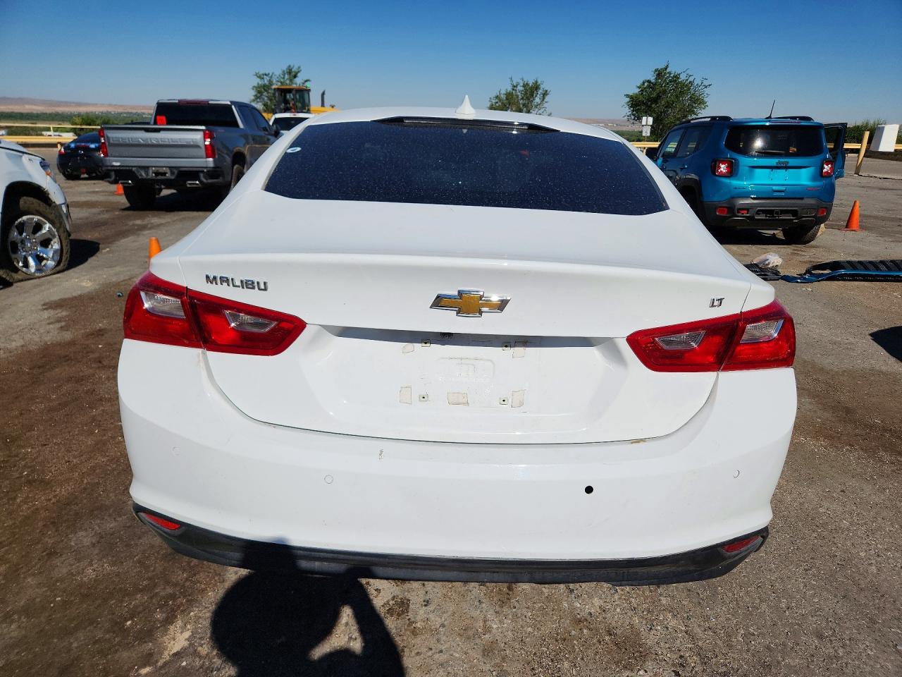 2025 Chevrolet Malibu Lt - Image 6