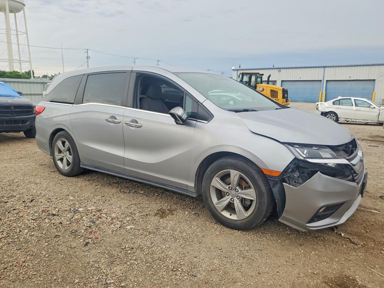 2020 Honda Odyssey Ex - Image 4