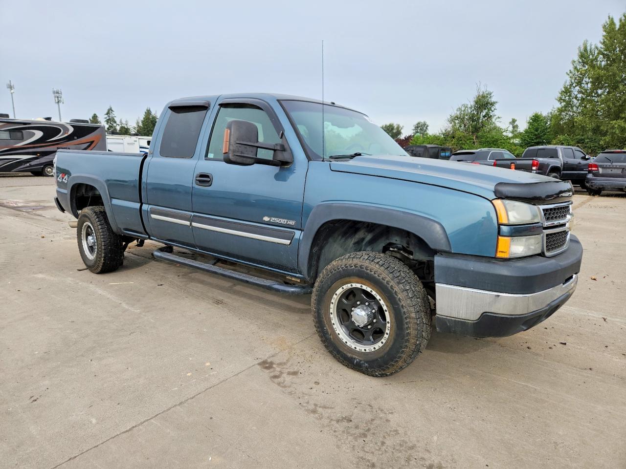 2006 Chevrolet Silverado K2500 Heavy Duty - Фото 4