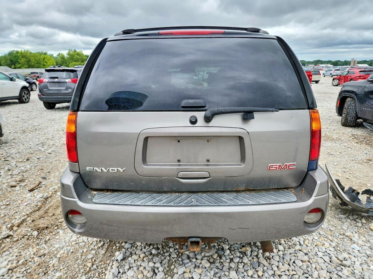2008 GMC Envoy - Фото 6