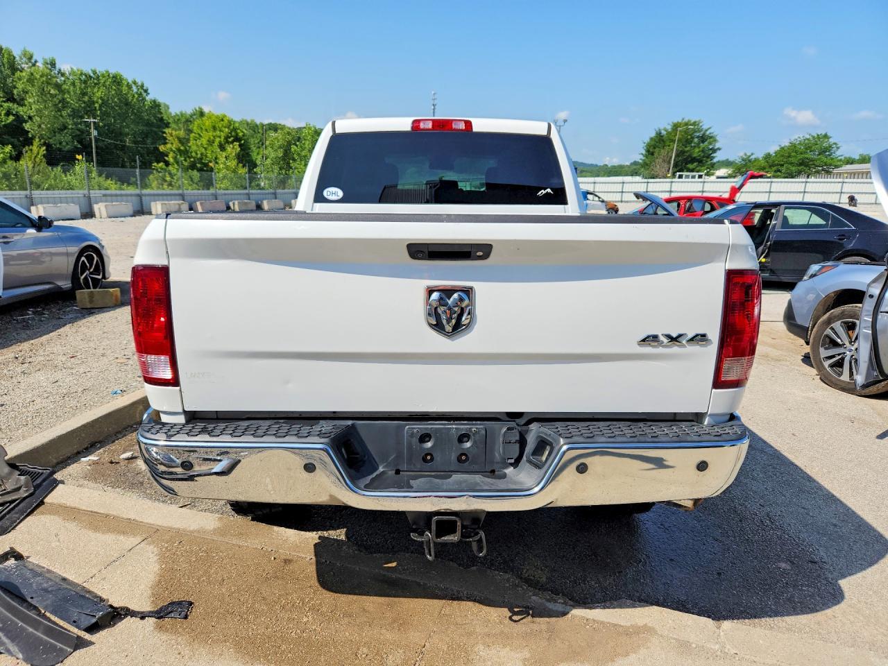 2017 Ram 2500 St - Фото 6