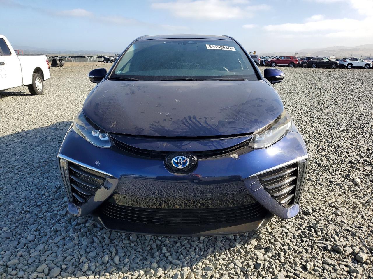2016 Toyota Mirai - Фото 5
