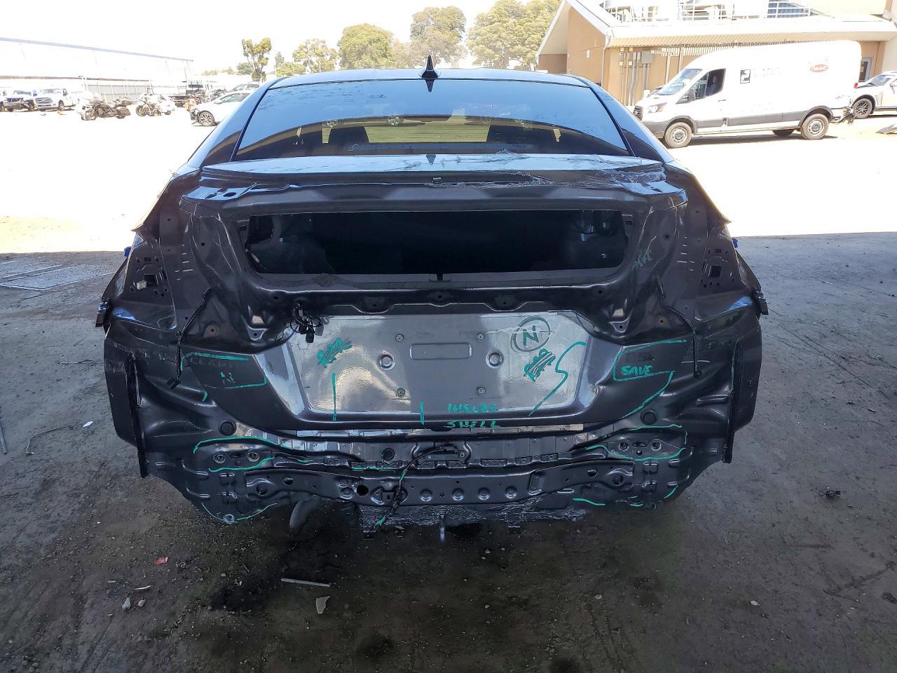 2018 Honda Clarity - Фото 6