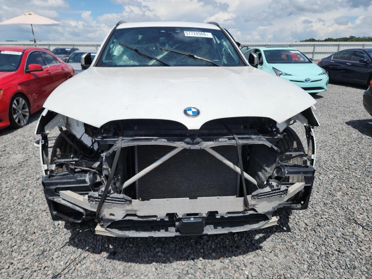 2018 BMW X3 xDrivem40I - Фото 5