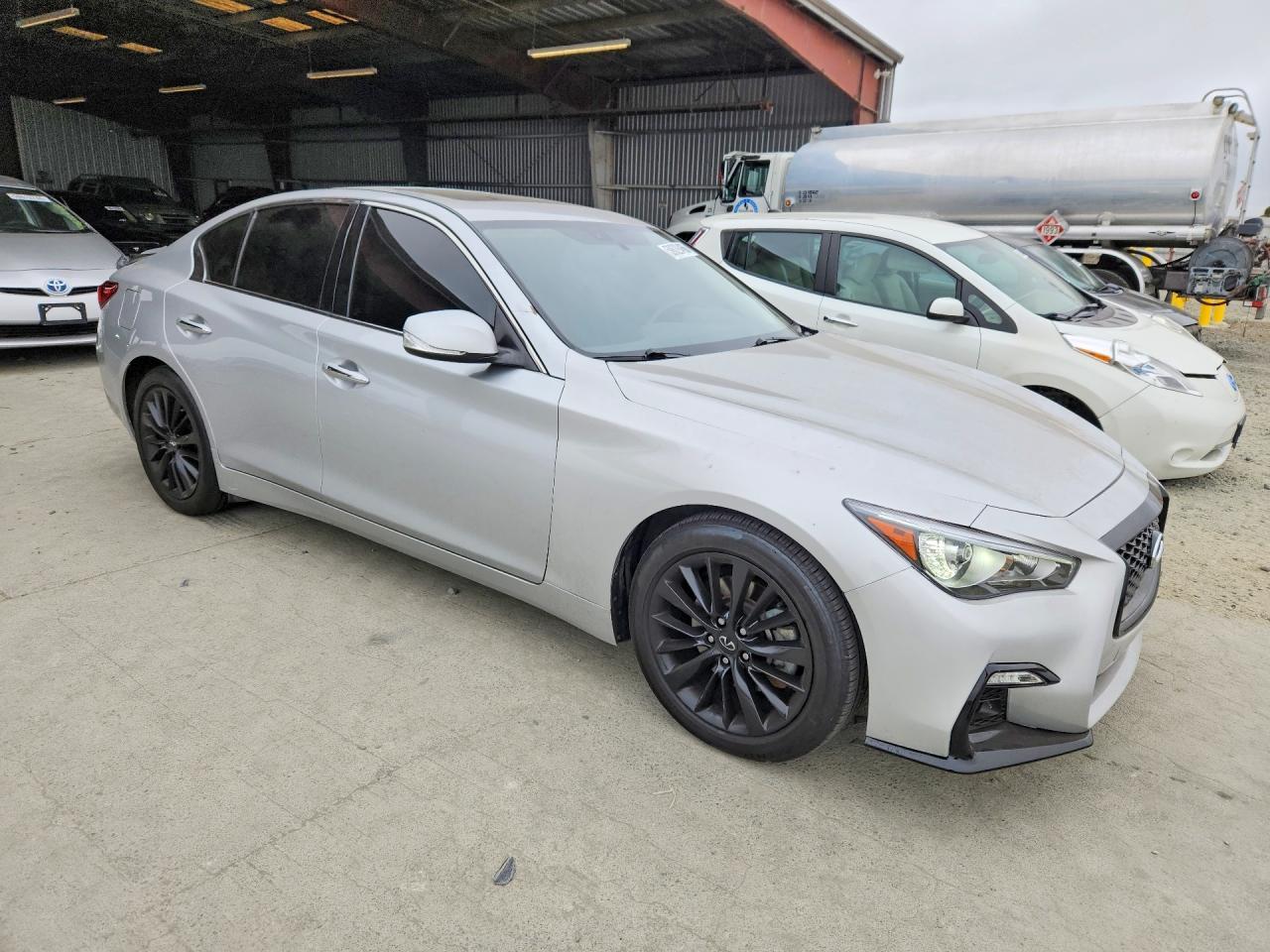 2019 Infiniti Q50 3.0T Luxe - Image 4