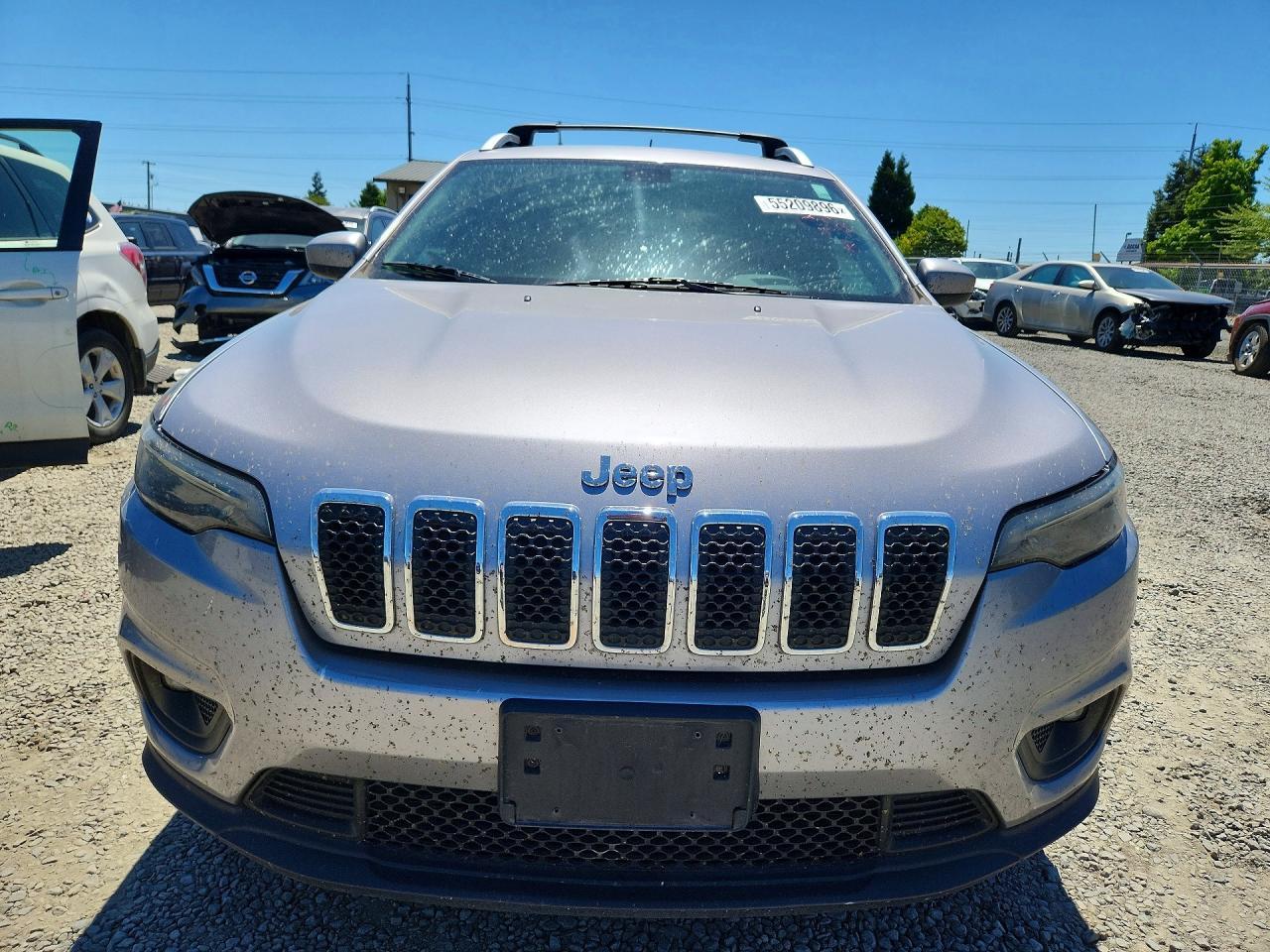 2019 Jeep Cherokee Latitude - Image 5