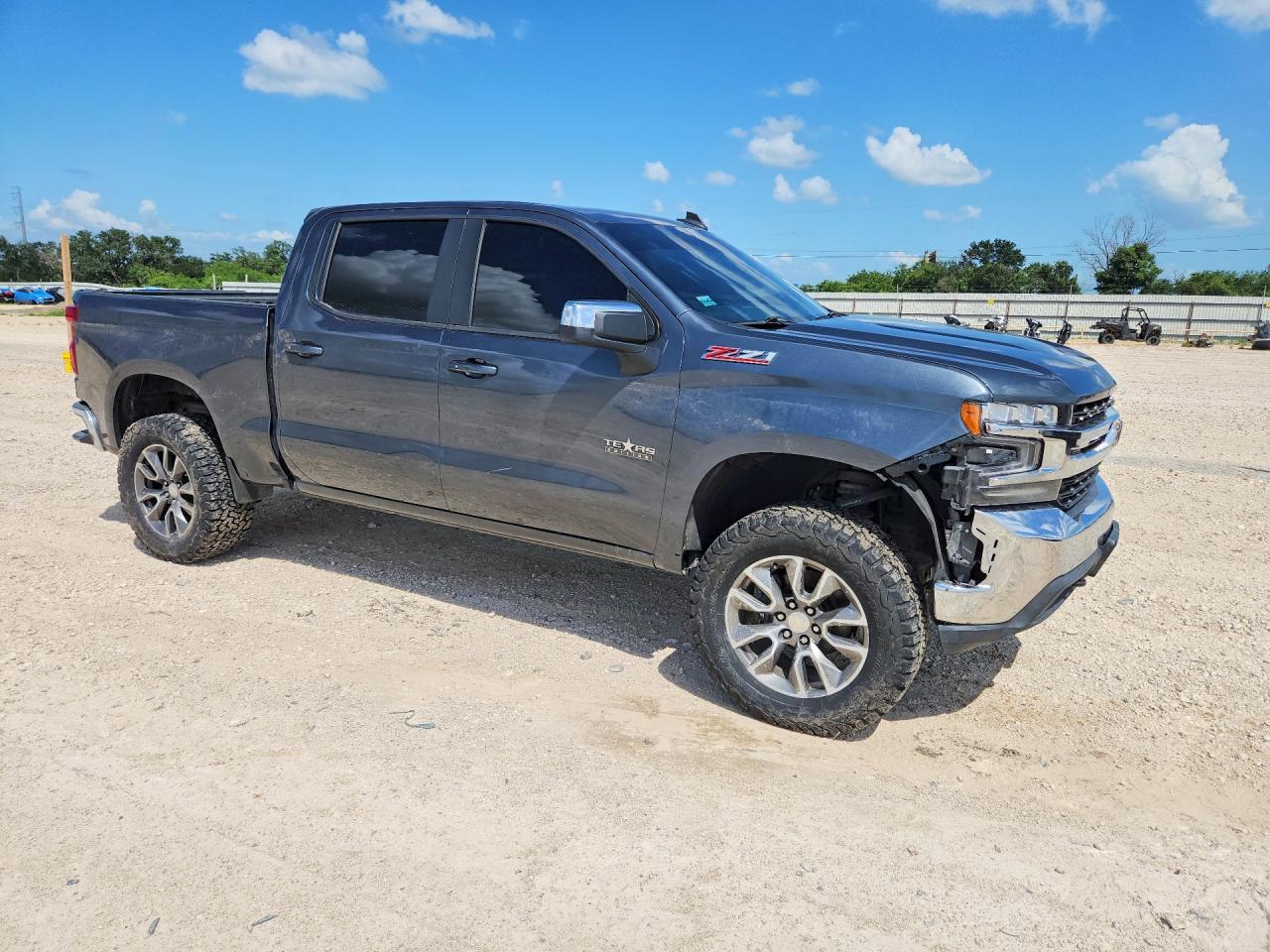 2019 Chevrolet Silverado K1500 Lt - Image 4
