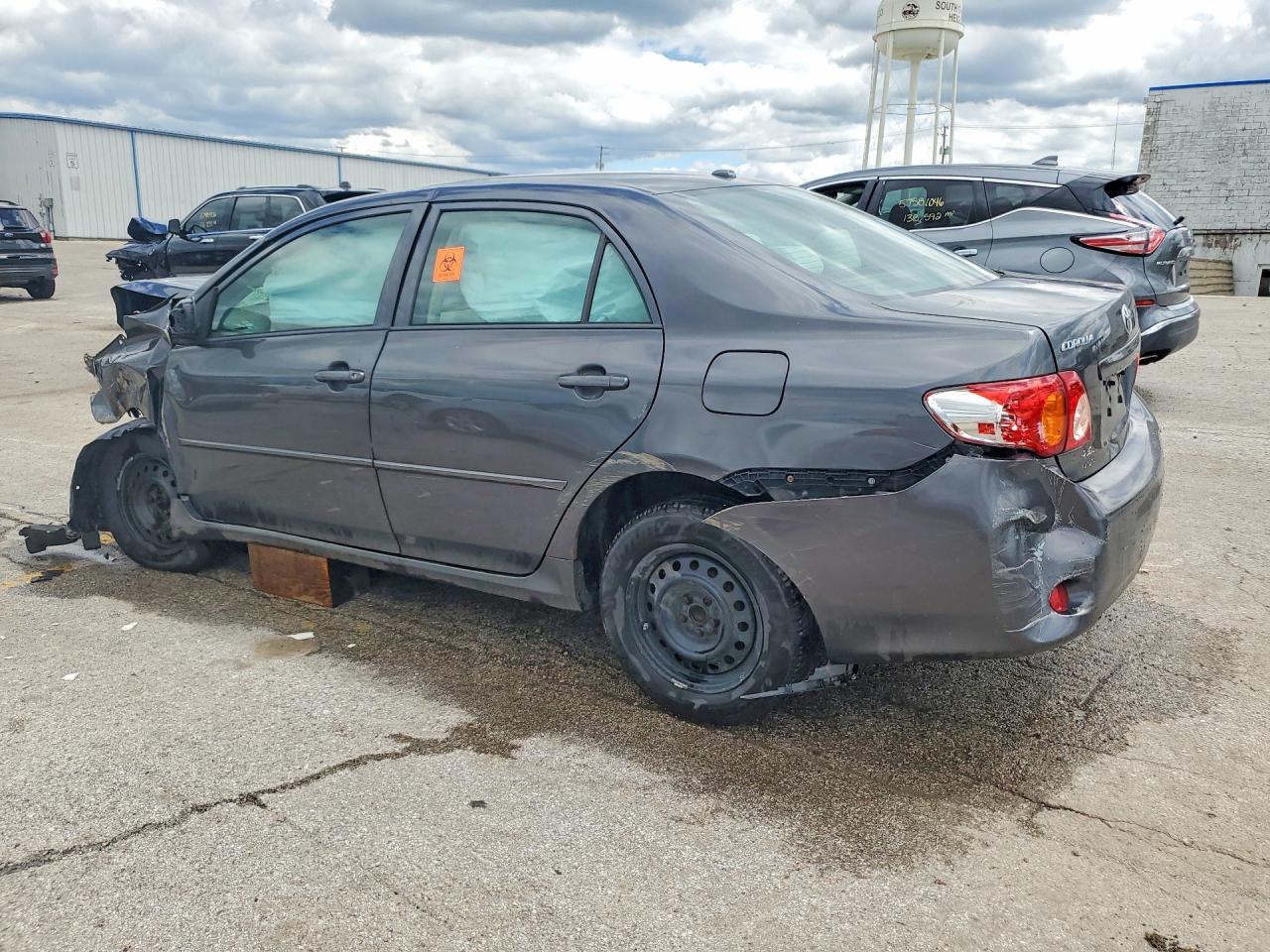 2009 Toyota Corolla Le - Фото 2