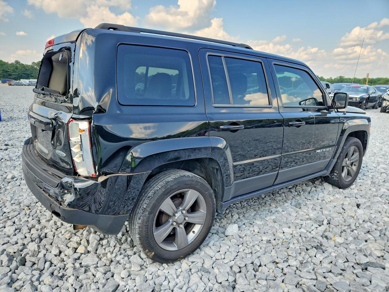 2014 Jeep Patriot Latitude - Фото 3