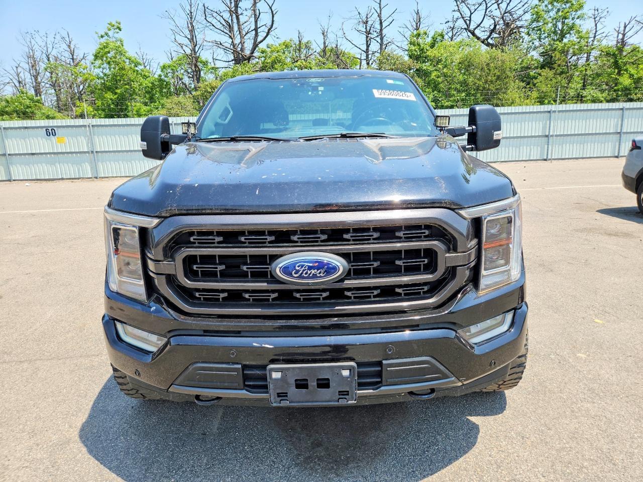2021 Ford F150 Supercrew - Фото 5