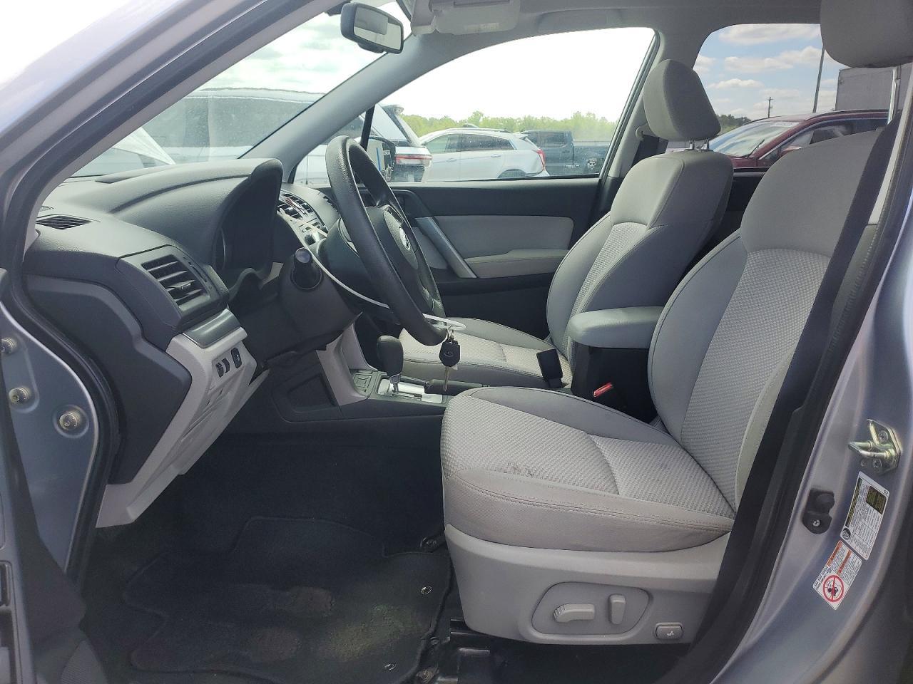 2014 Subaru Forester 2.5I Premium - Фото 7