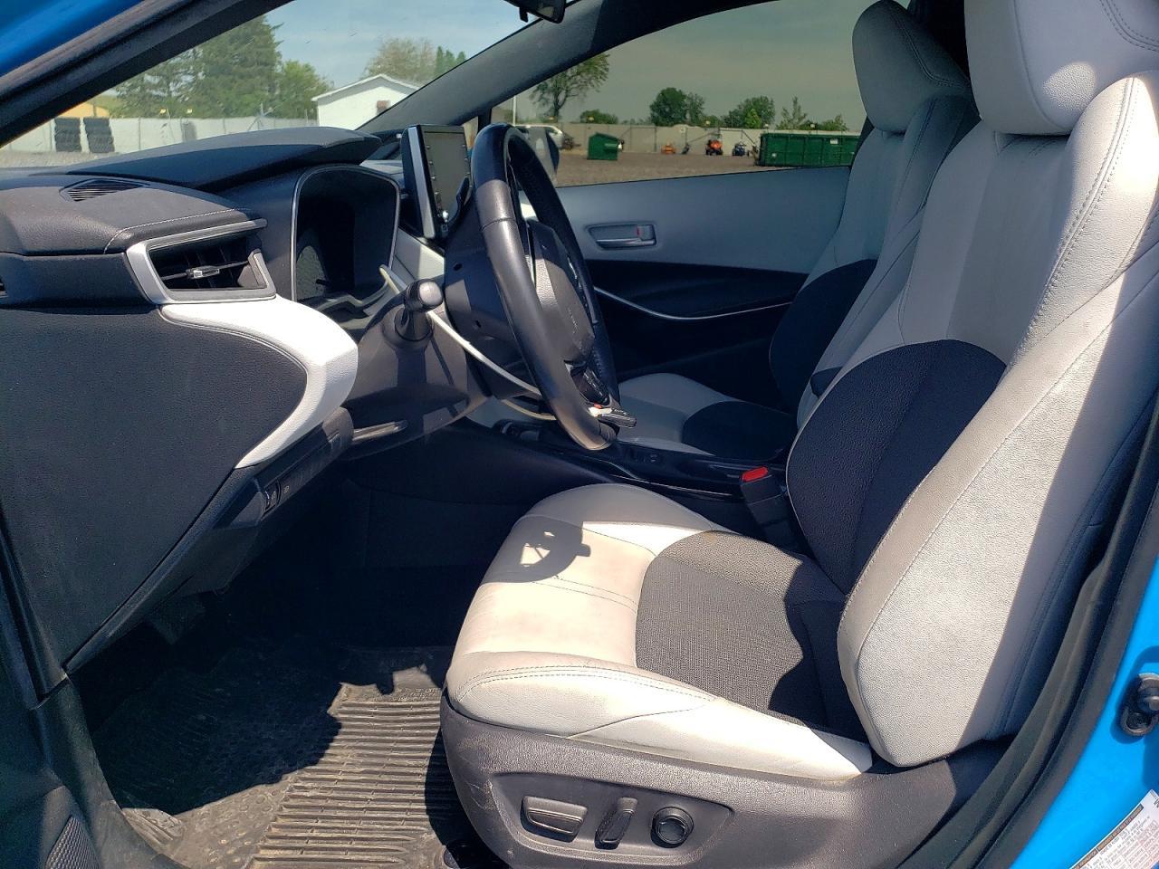2019 Toyota Corolla Hatchback Xse - Фото 7