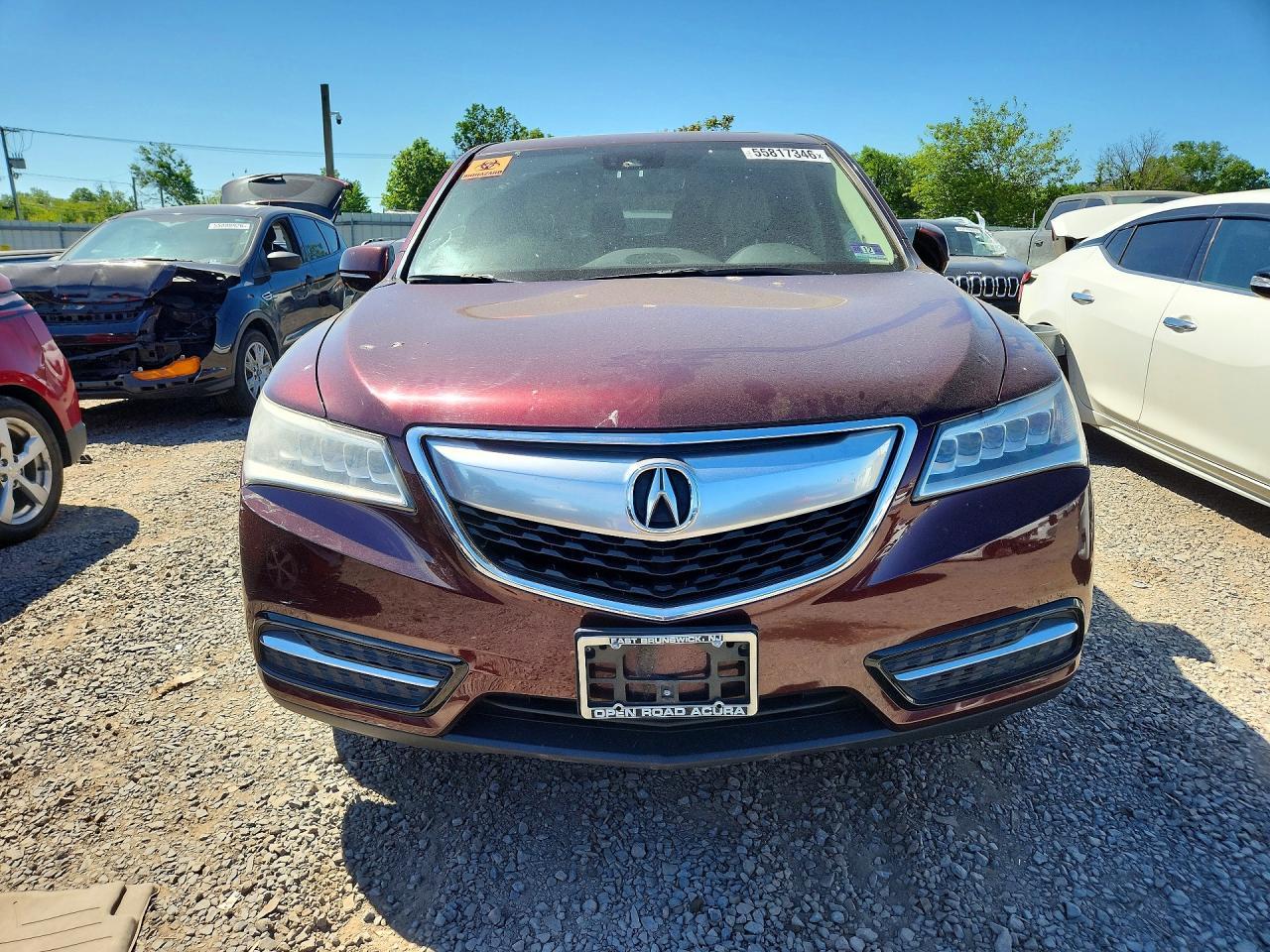 2016 Acura Mdx Technology - Image 5
