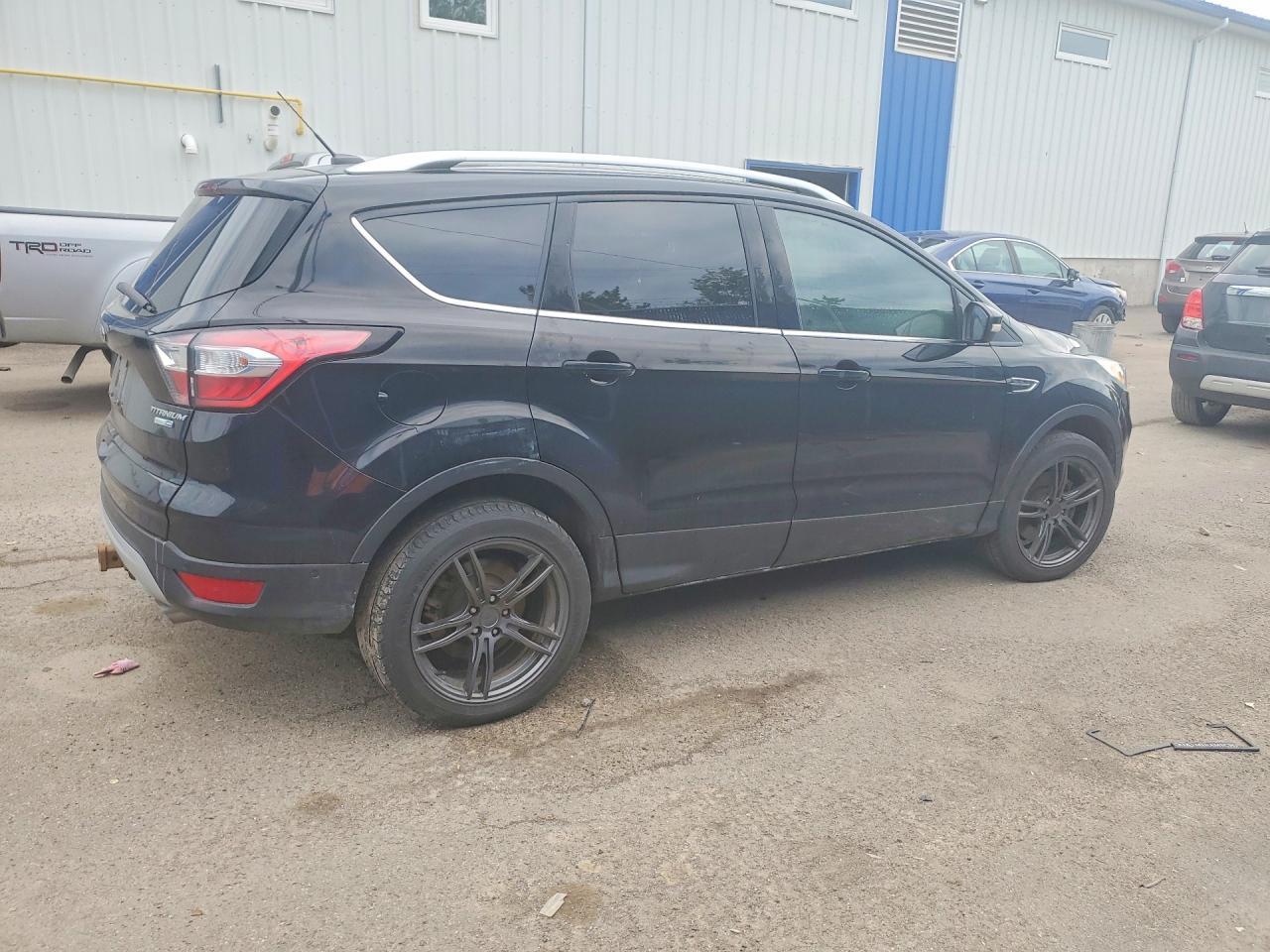 2017 Ford Escape Titanium - Фото 3