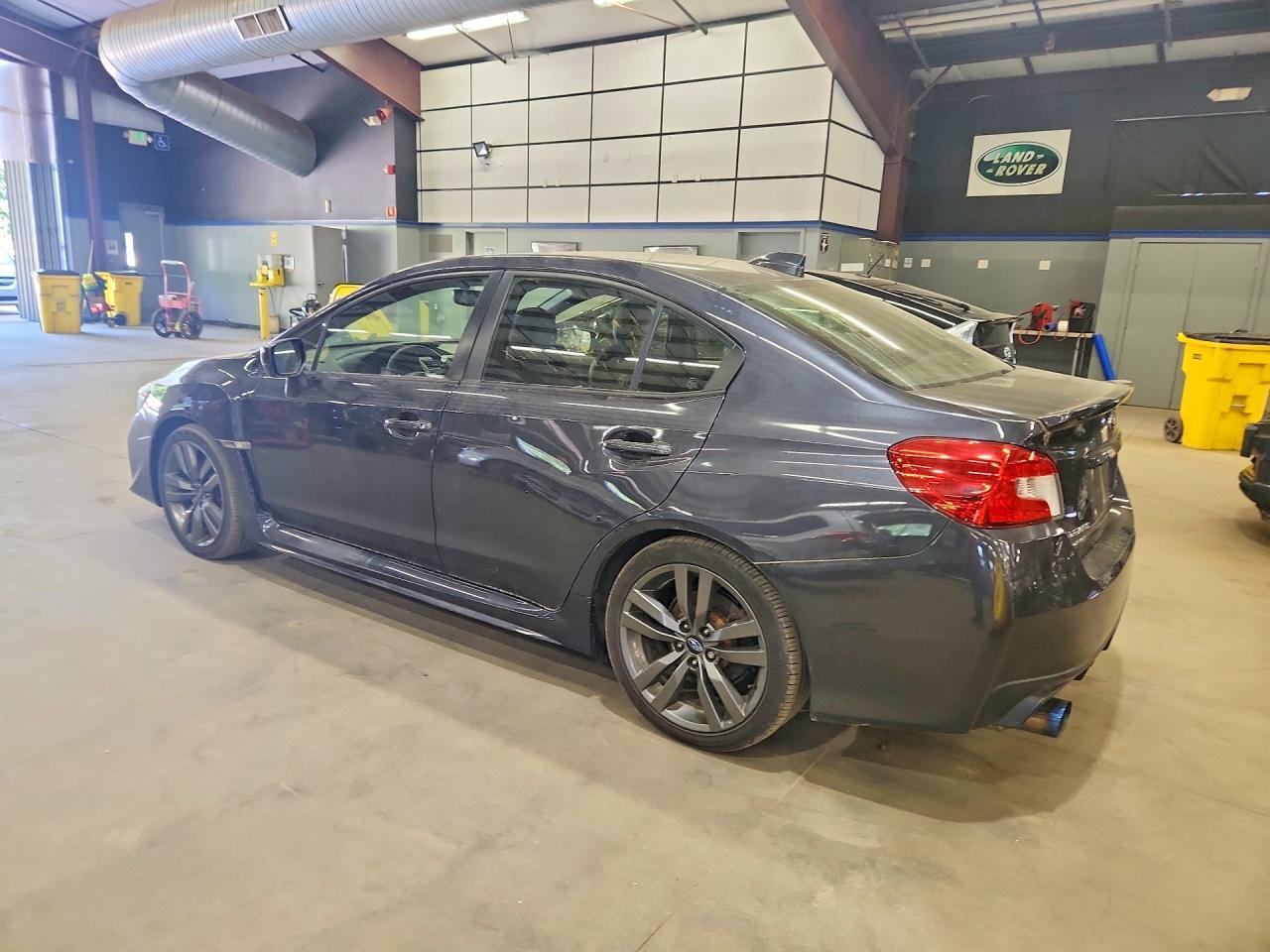 2017 Subaru Wrx Limited - Image 2
