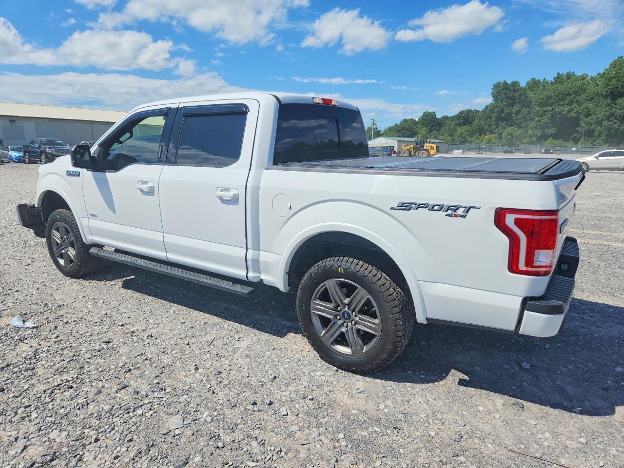 2016 Ford F150 Supercrew - Image 2
