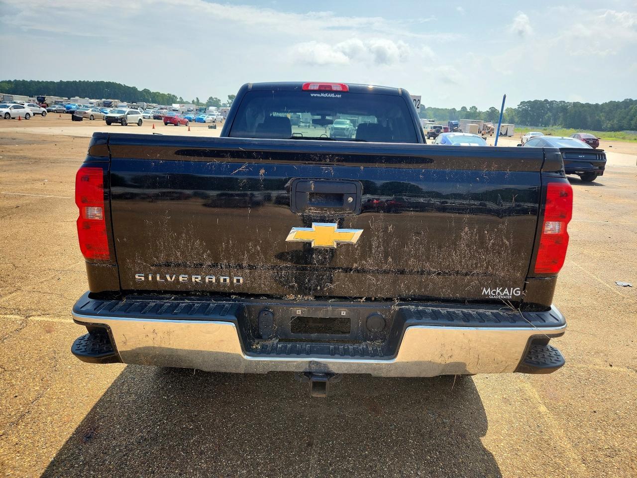2019 Chevrolet Silverado Ld C1500 Lt - Фото 6