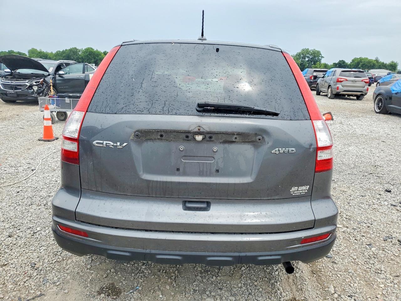 2011 Honda Cr-V Exl - Image 6