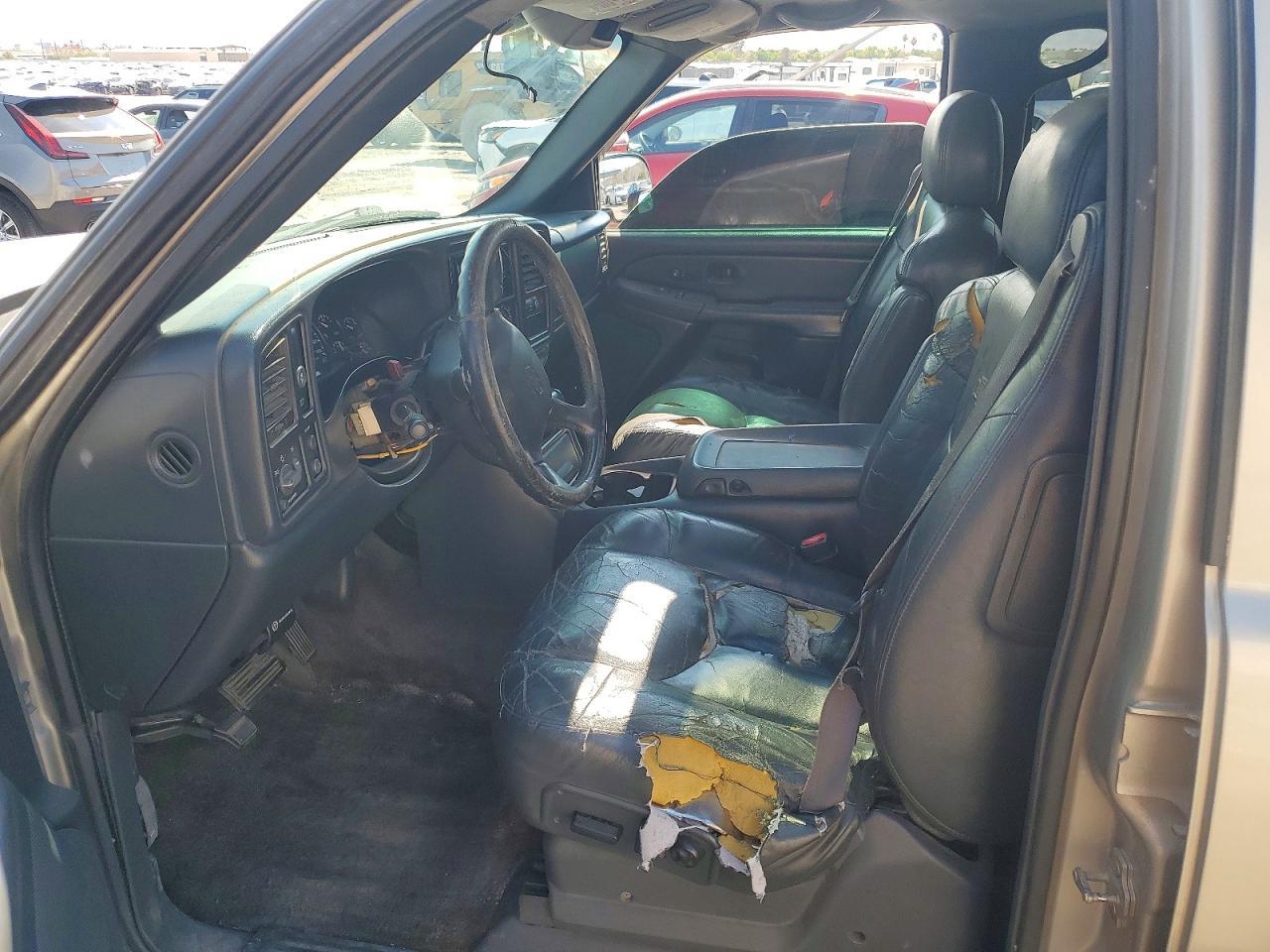 2002 Chevrolet Avalanche C1500 - Фото 7